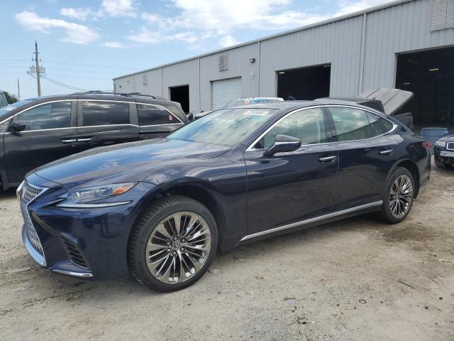 lexus ls 500 2018 jthb5lff8j5003299