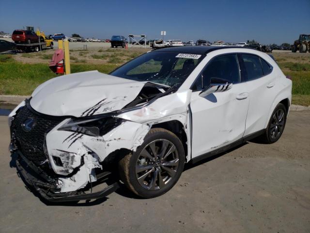 lexus ux 250h ba 2023 jthb6jbh0p2141289