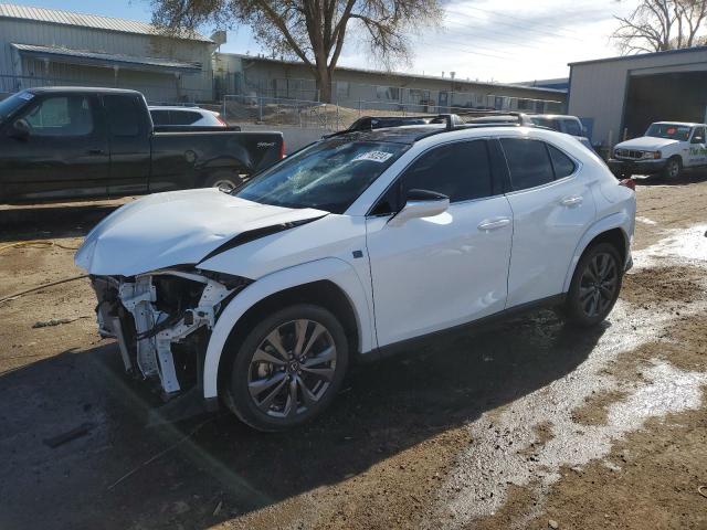 lexus ux 250h ba 2023 jthb6jbh1p2158618