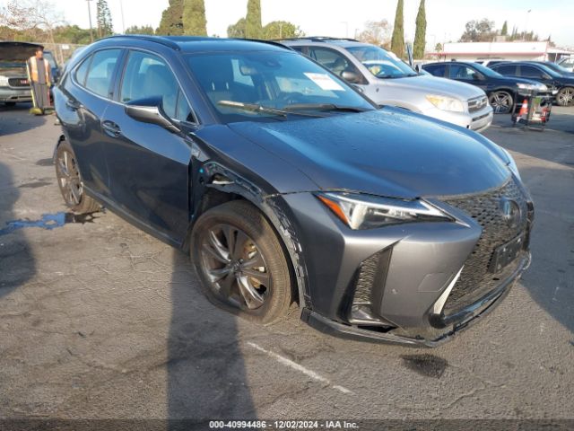 lexus ux 2024 jthb6jbh1r2179293