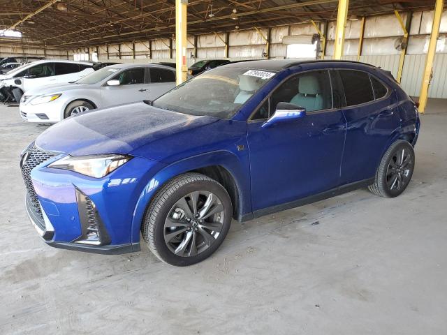 lexus ux 250h ba 2023 jthb6jbh2p2148888