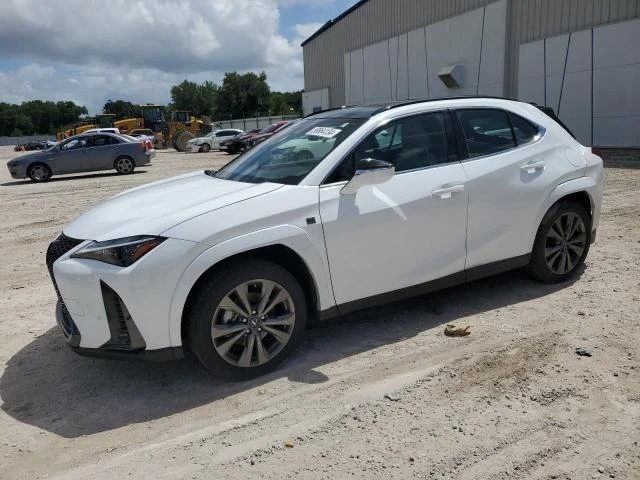 lexus ux 250h ba 2024 jthb6jbh3r2183023