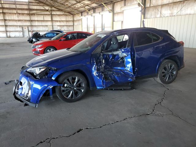 lexus ux 250h ba 2023 jthb6jbh6p2144455