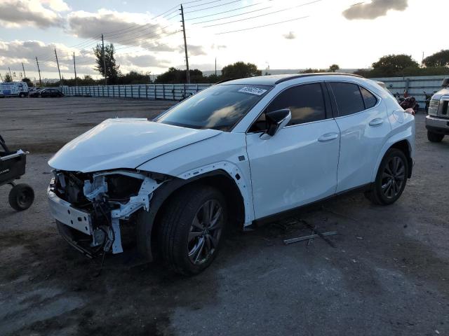 lexus ux 250h ba 2024 jthb6jbh6r2186160