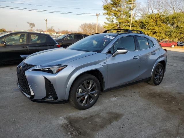 lexus ux 250h ba 2024 jthb9jbh6r2072750