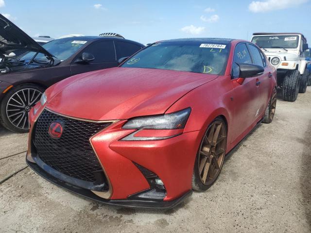 lexus gs 200t ba 2016 jthba1bl0ga001316