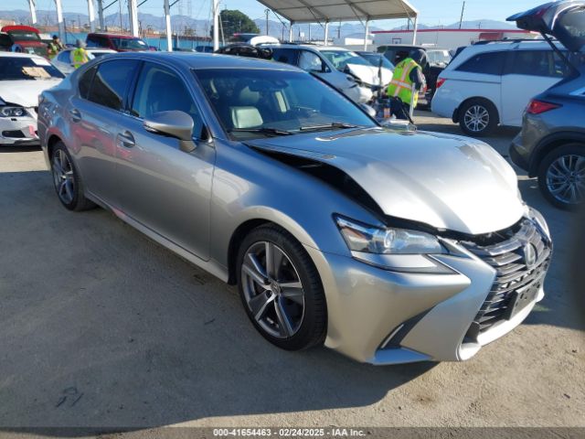 lexus gs 2017 jthba1bl5ha004746