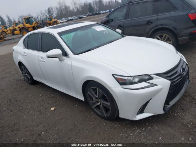 lexus gs 2016 jthba1bl6ga000557