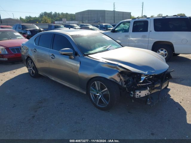 lexus gs 2016 jthba1bl7ga001975