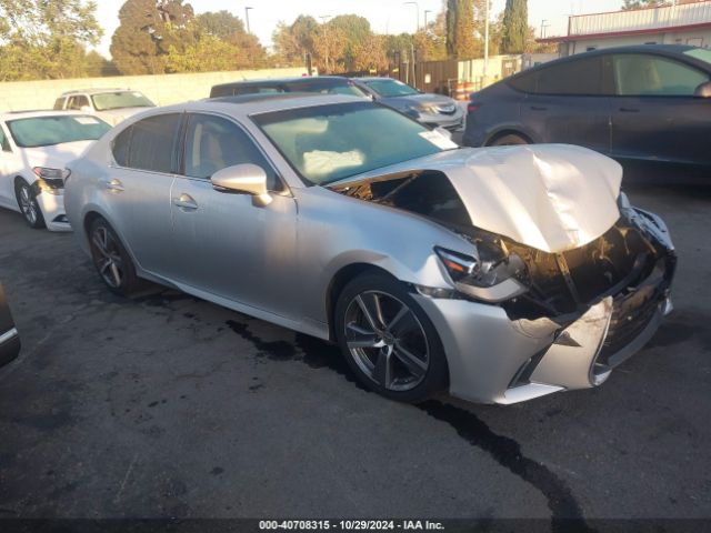 lexus gs 2016 jthba1blxga001520