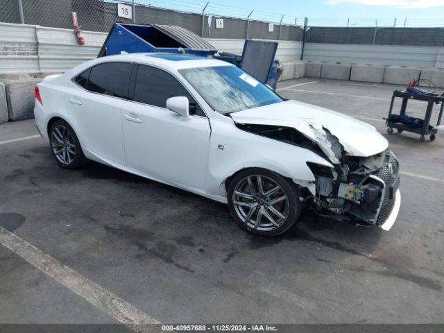 lexus is 2016 jthba1d20g5003371