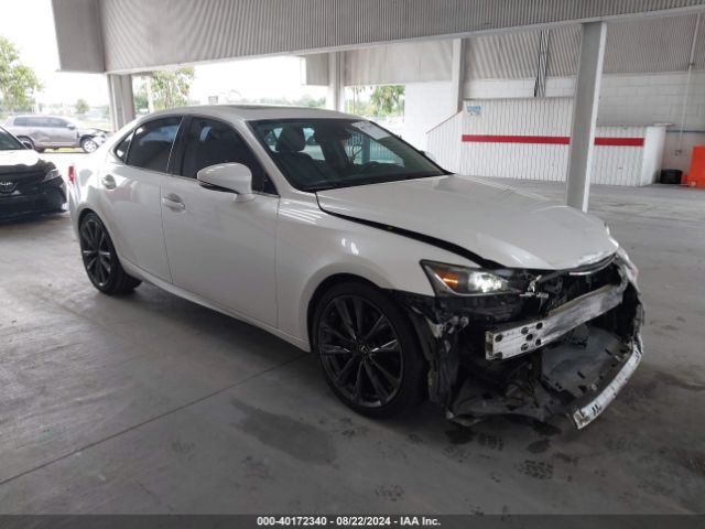 lexus is 2017 jthba1d20h5039255