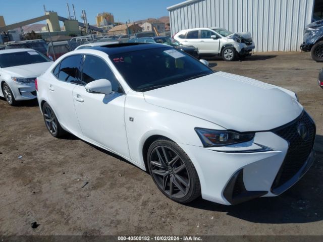 lexus is 2017 jthba1d20h5041006