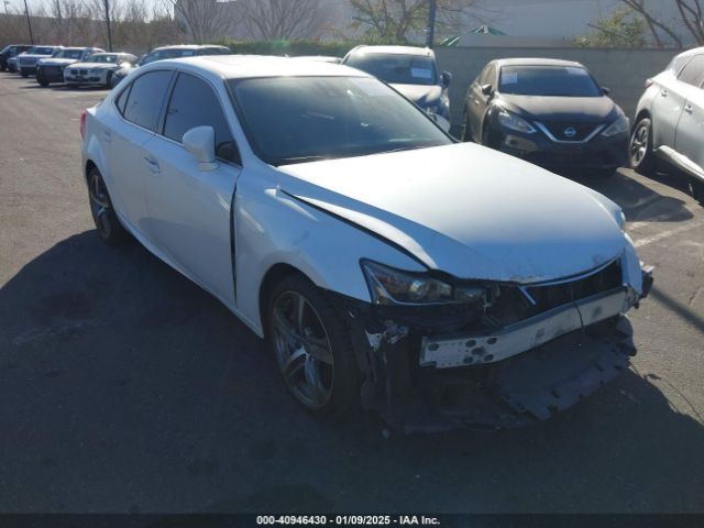 lexus is 2017 jthba1d20h5045640