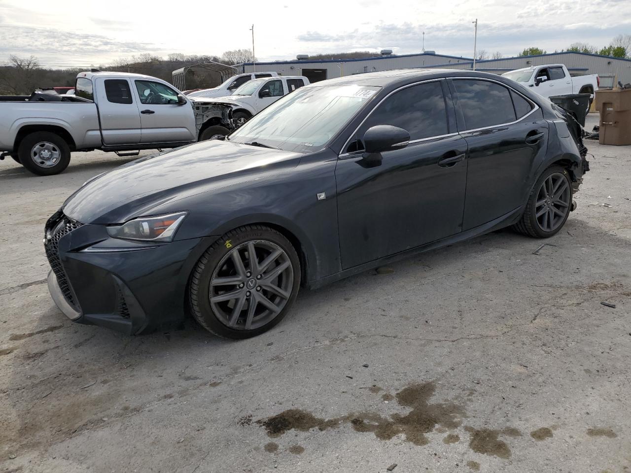 lexus is 2017 jthba1d20h5054788