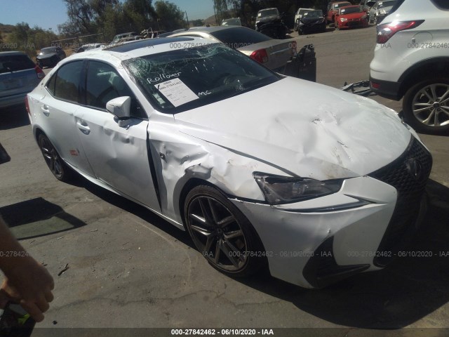 lexus is 2018 jthba1d20j5063223