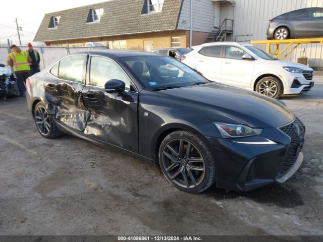 lexus is 2018 jthba1d20j5077946