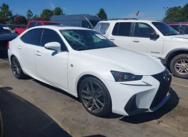 lexus is 2018 jthba1d20j5082578