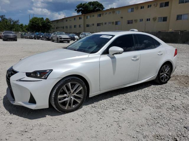 lexus is 300 2019 jthba1d20k5091847