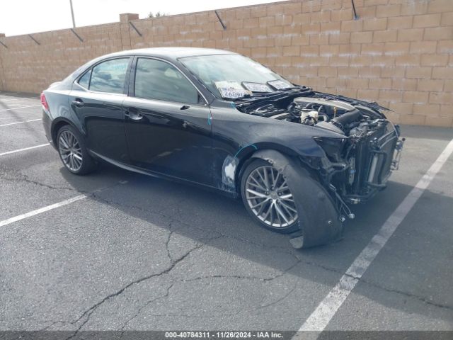 lexus is 2016 jthba1d21g5014671