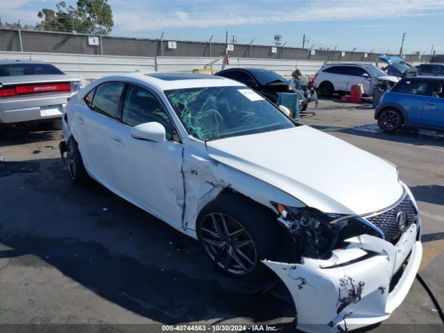 lexus is 2016 jthba1d21g5016274