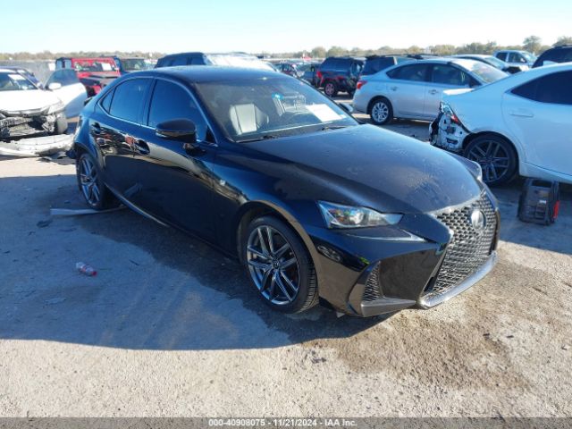 lexus is 2017 jthba1d21h5051026