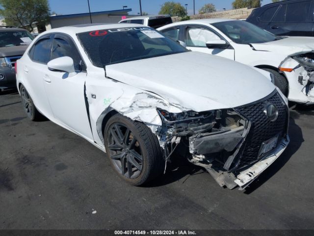 lexus is 2017 jthba1d21h5051396