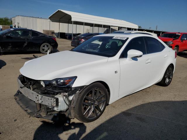 lexus is 300 2018 jthba1d21j5065062