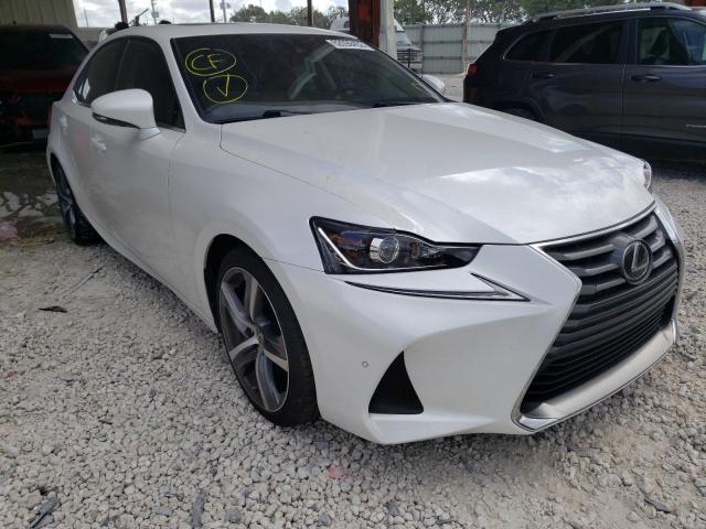 lexus is 300 2018 jthba1d21j5068026