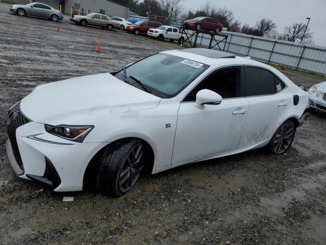 lexus is 2018 jthba1d21j5072836