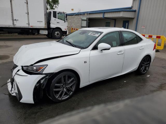 lexus is 300 2018 jthba1d21j5074134