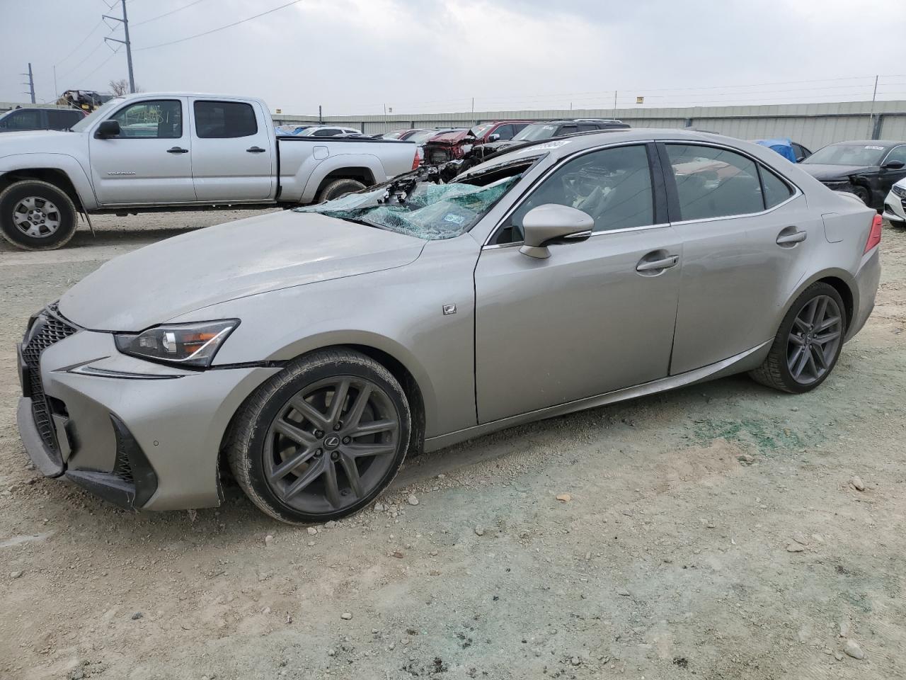 lexus is 2018 jthba1d21j5080063