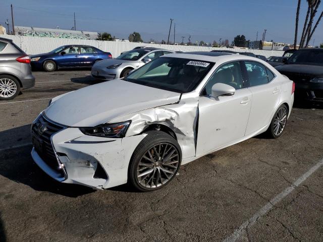 lexus is 300 2019 jthba1d21k5087497