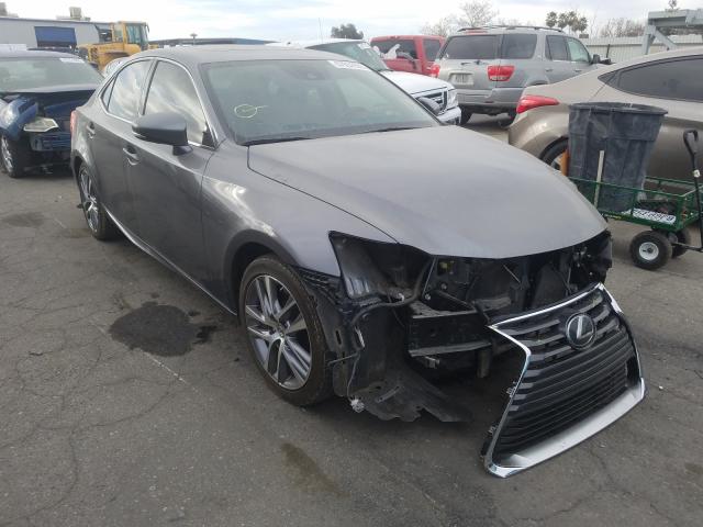 lexus is 300 2019 jthba1d21k5090318