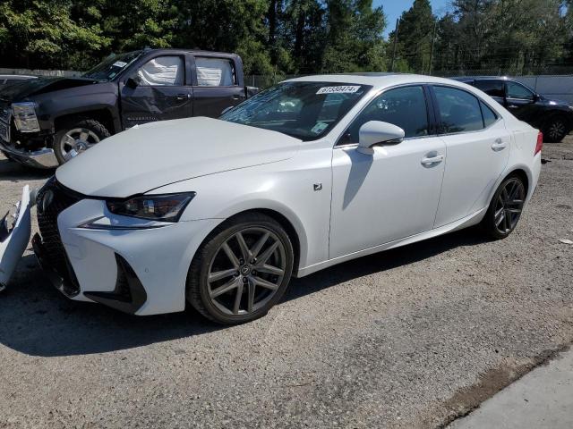 lexus is 300 2019 jthba1d21k5092425