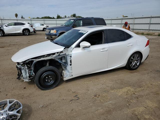 lexus is 300 2019 jthba1d21k5095728