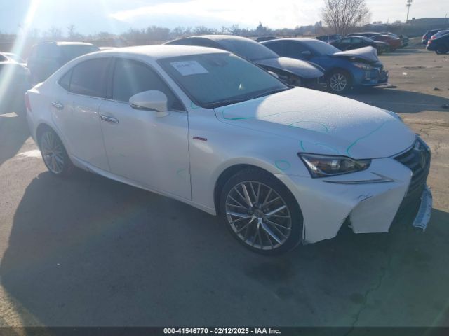 lexus is 2017 jthba1d22h5044389