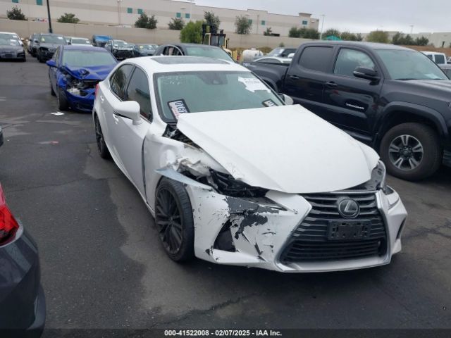 lexus is 2017 jthba1d22h5049186