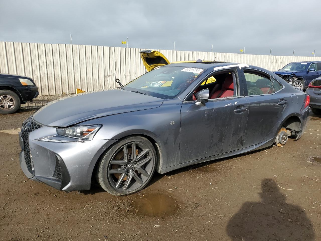 lexus is 2017 jthba1d22h5049530