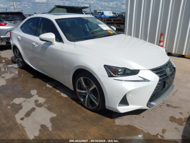 lexus is 2017 jthba1d22h5058664