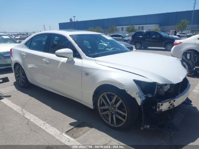 lexus is 300 2018 jthba1d22j5066284