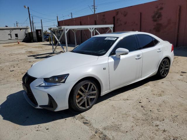 lexus is 300 2018 jthba1d22j5067046