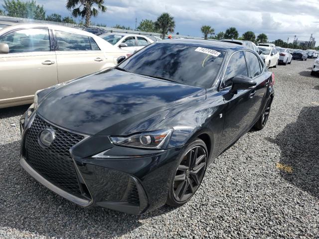 lexus is 300 2018 jthba1d22j5070187