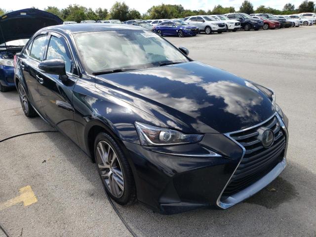 lexus is 300 2018 jthba1d22j5073865