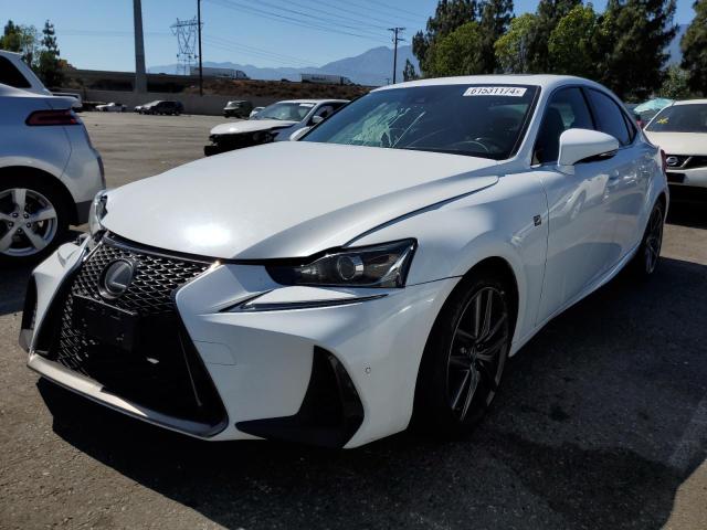 lexus is 300 2018 jthba1d22j5077589