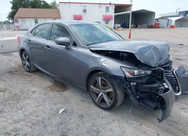 lexus is 2019 jthba1d22k5094572