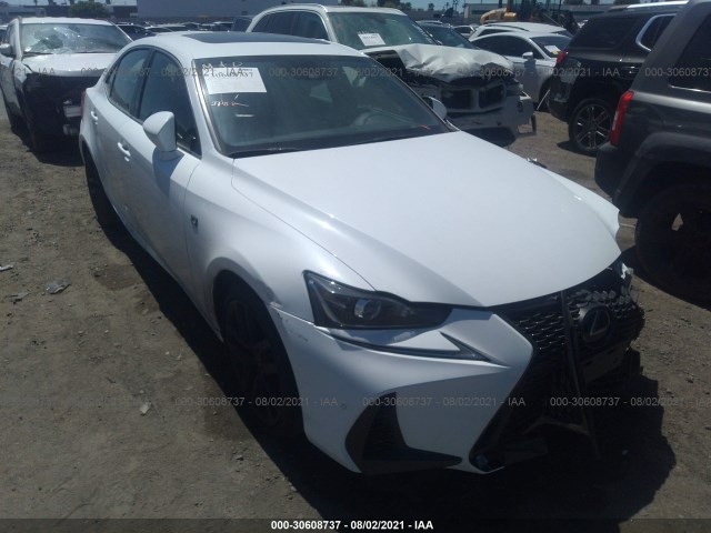 lexus is 2019 jthba1d22k5096063