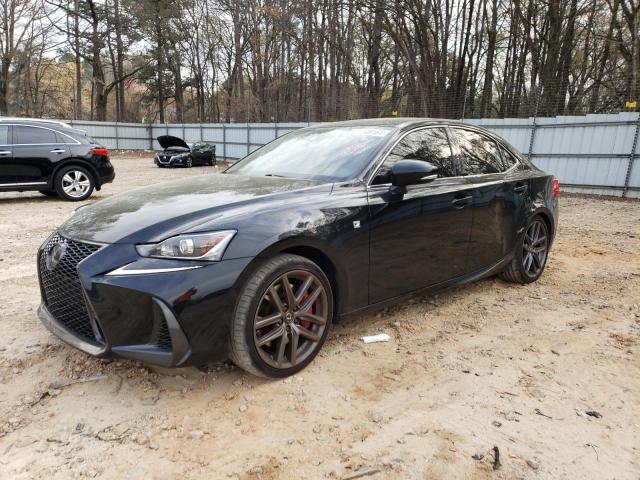 lexus is 2019 jthba1d22k5098296