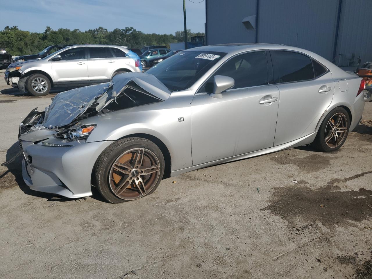 lexus is 200t 2016 jthba1d23g5017071