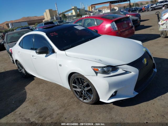 lexus is 2016 jthba1d23g5020780